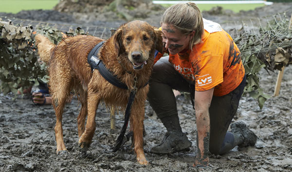 muddy dog challenge