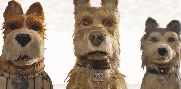 isle of dogs release date march 23 2018
