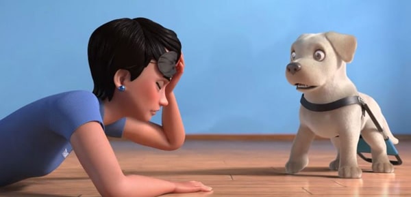 Pip A Short Animated Film - Ripley The Dog